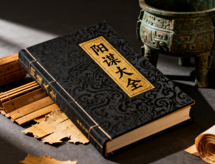 阳谋大全