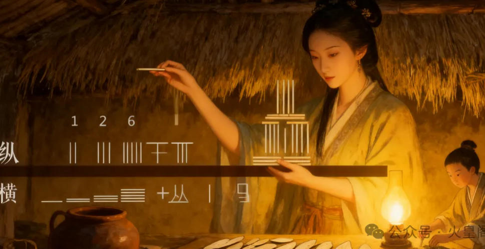 文明的终极算法：从一根绳结推演出的阴阳五行