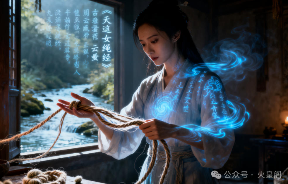 这才是学习易经最高阶的心法，不需要死记硬背，而是唤醒血脉记忆、重走先祖走过的智慧路