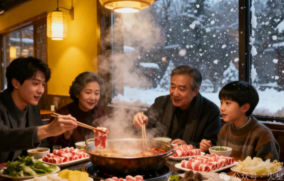 为什么烧烤多在夏天吃,而火锅却都在冬天吃?