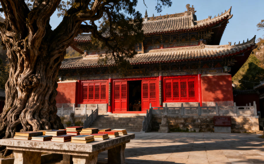 慎终追远,福荫后人:基于易学智慧的生命礼仪存续服务