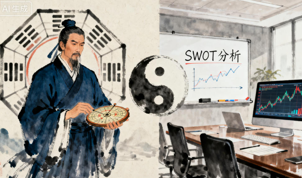 「风雷决策系统」:个人战略定制服务