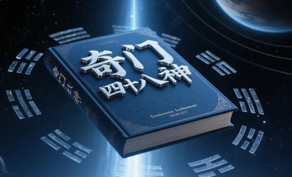 《奇门48神自主应用指南》:从“神秘符号”到“决策罗盘”的实操课