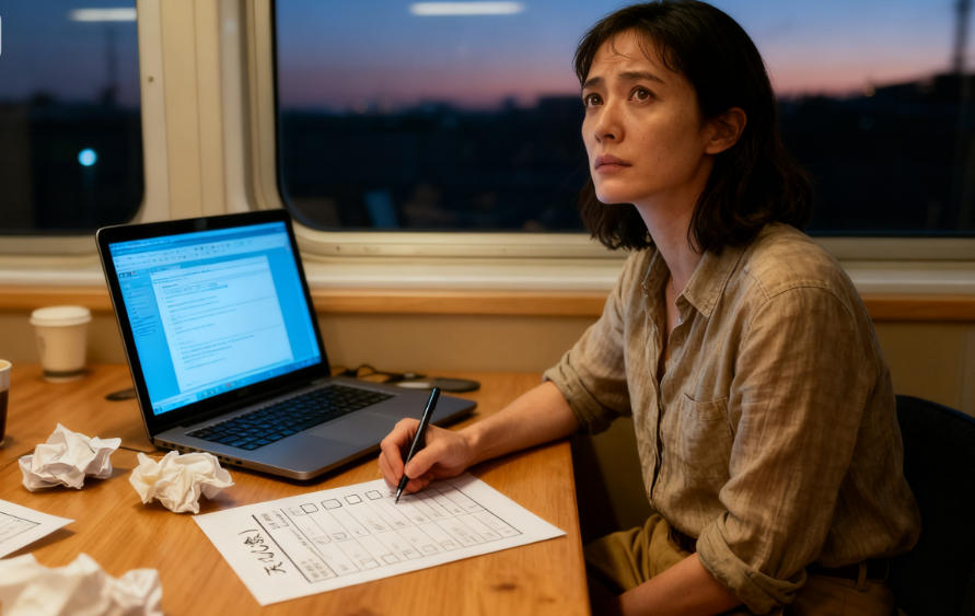 倦鸟归林：三元平衡反内卷手册