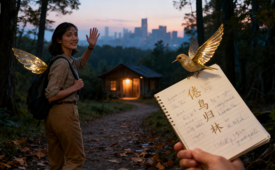 《倦鸟归林：三元平衡反内卷手册》1.0