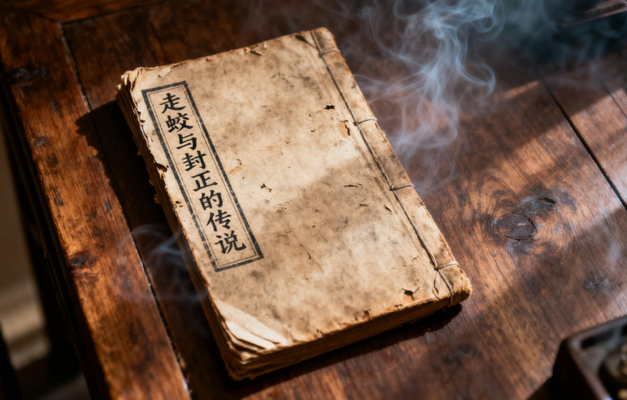 封正口诀大全（走蛟与封正的传说）