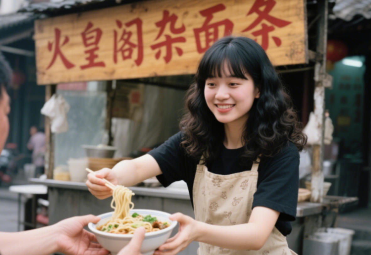 火皇阁杂面条：一碗河南人的生存智慧，也是现代人的控糖良方