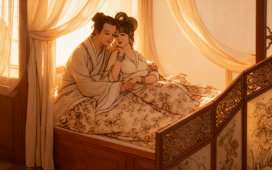 志异天书:为什么狐仙总是爱上穷书生?