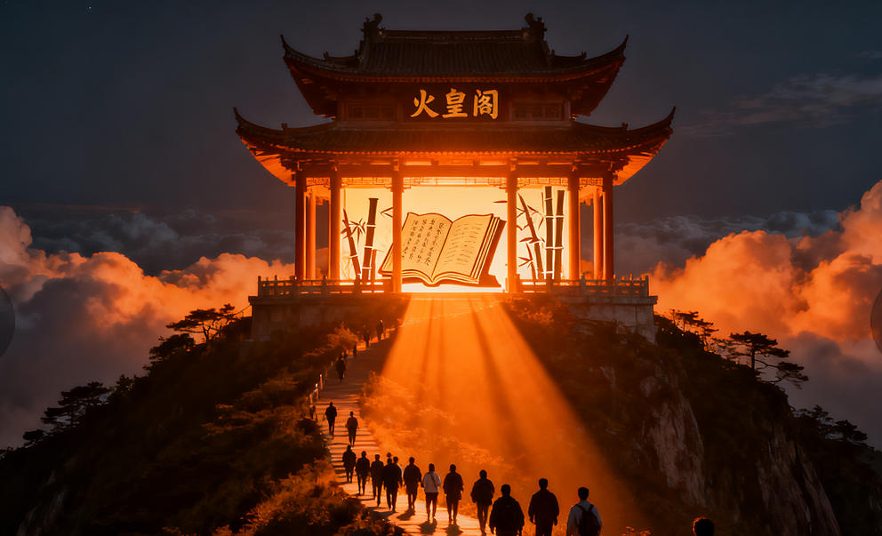 从“数据仓库”到“价值活水”：火皇阁数字存续服务的本质跃迁