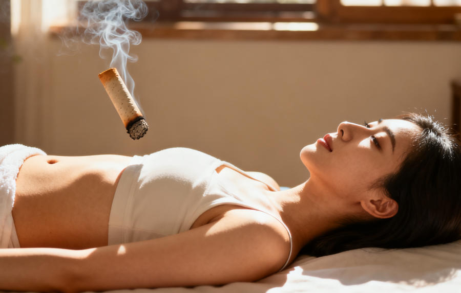 一缕艾草香,唤醒身体里的太阳