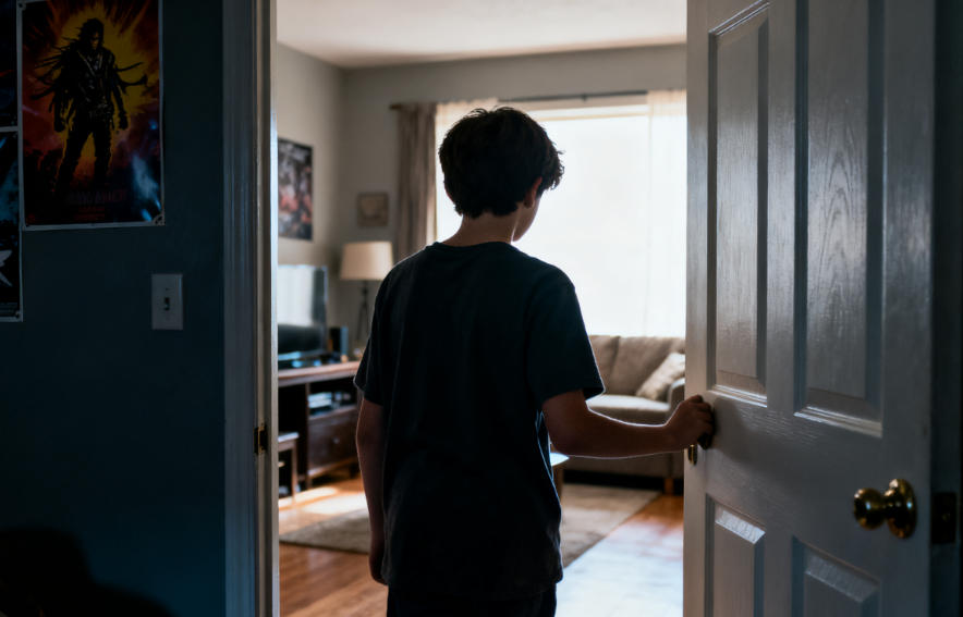 不可轻视!代沟的双向伤害:让孩子陷入内耗自我否定,让父母陷入焦虑怀疑半生