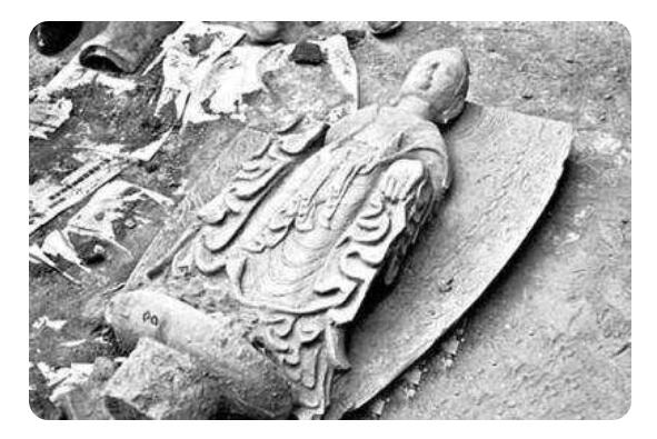 鹿苑寺 - 唐武宗灭佛