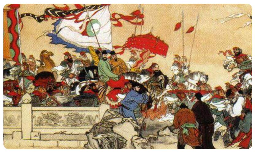 鹿苑寺 - 唐武宗灭佛