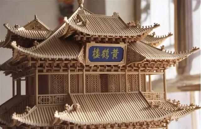 高粱杆手工艺术品