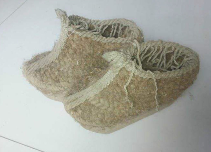 老物件的记忆：草鞋和泥屐子 冬日赏雪神器