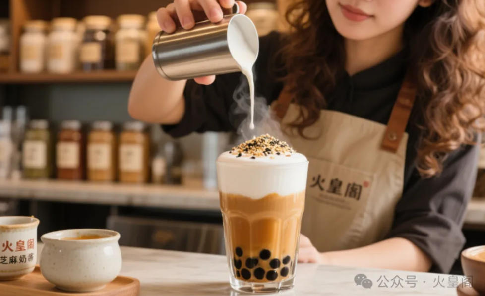 鳝男幸女之九 | 火皇阁的“以物易物”,你敢换吗?