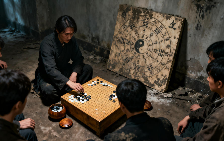 风雷传说——第二章：天书时代