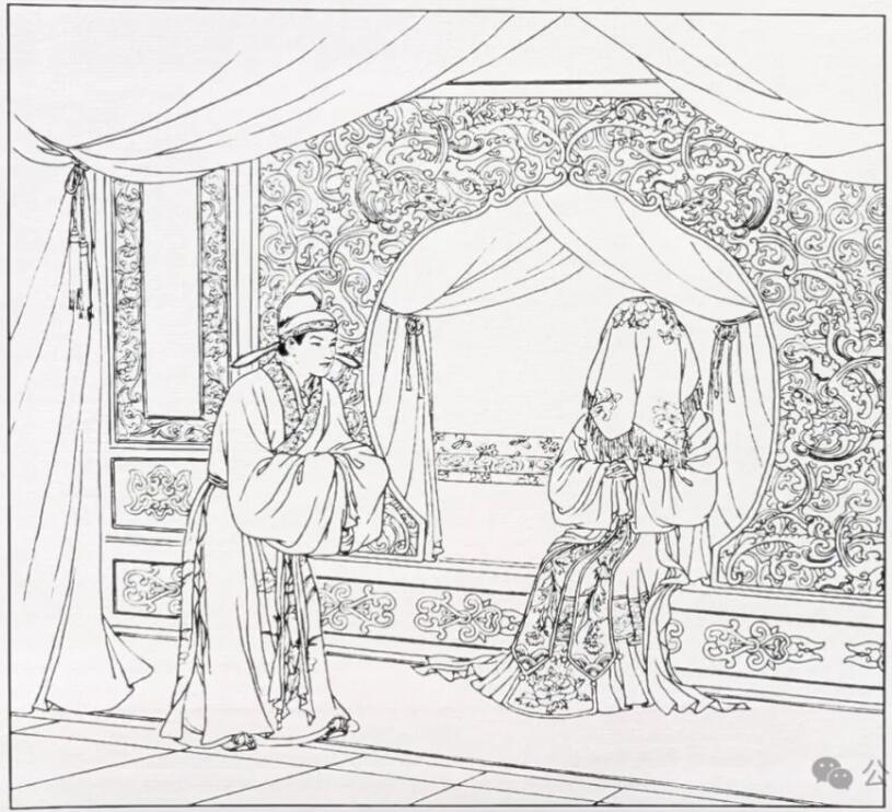 结婚“入洞房”的来历