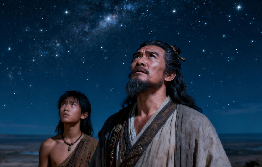 风雷传说——第二章：天书时代