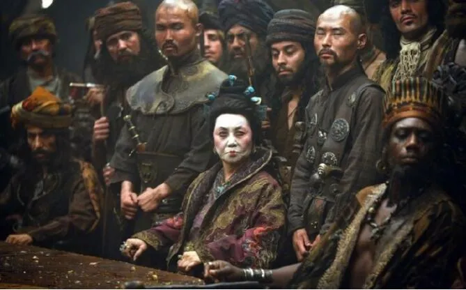 从船妓到澳门赌场鼻祖,她把一手烂牌,打得风生水起