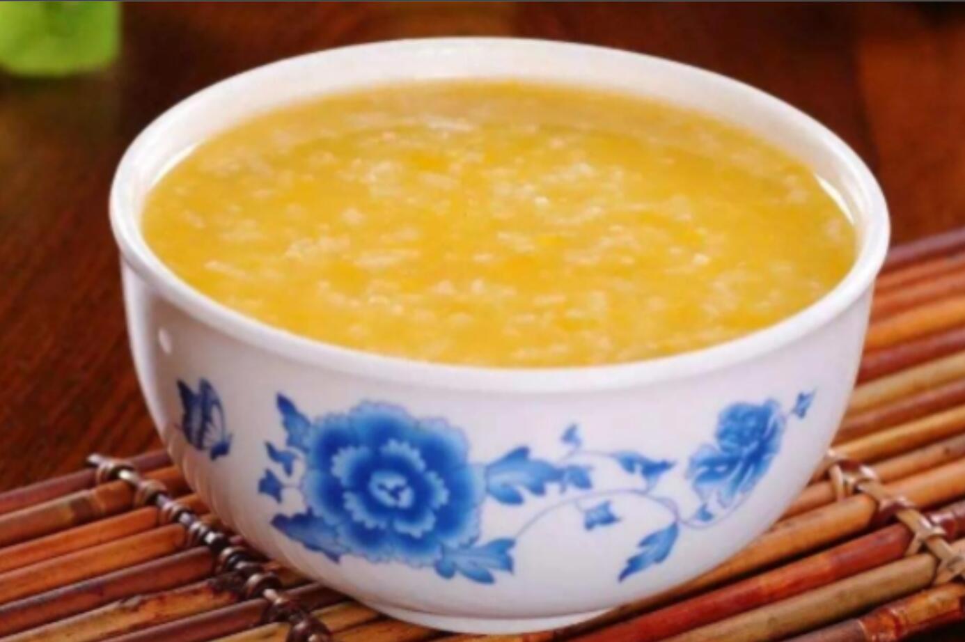 你知道吗 在我们河南稀饭不叫稀饭叫糊涂 胡辣汤又叫咸糊涂