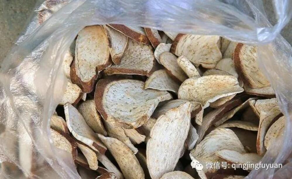 老物件的记忆：红薯推子