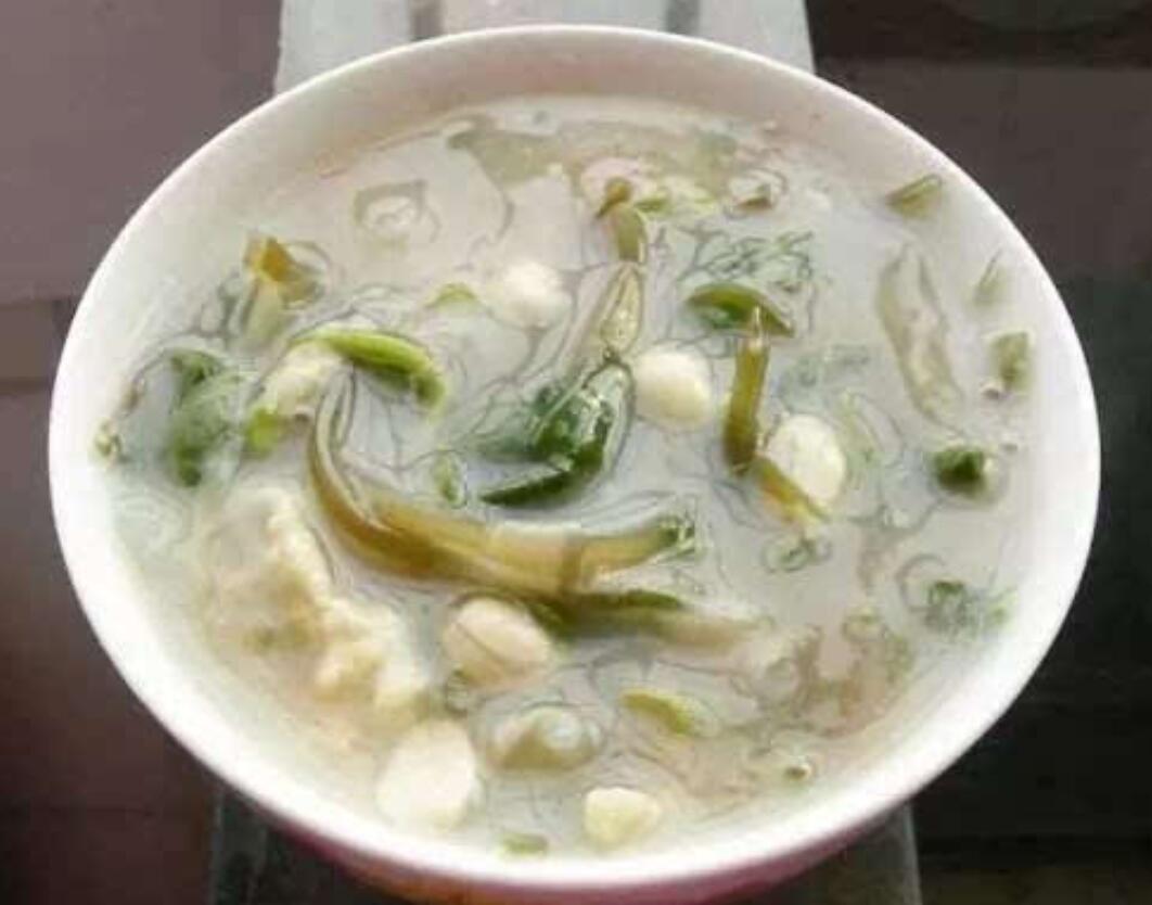 你知道吗 在我们河南稀饭不叫稀饭叫糊涂 胡辣汤又叫咸糊涂