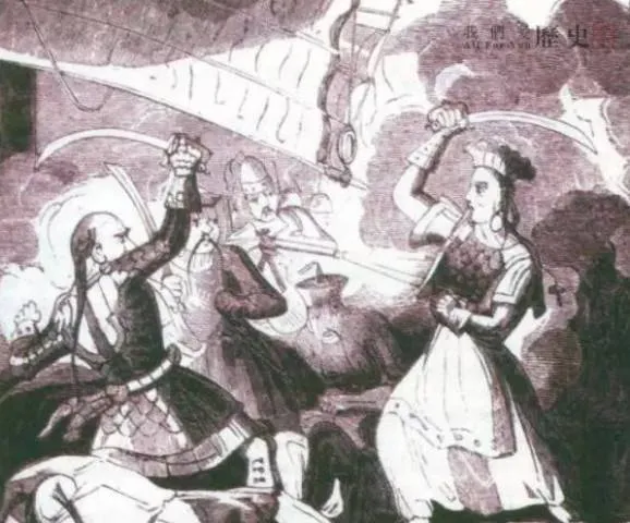 从船妓到澳门赌场鼻祖,她把一手烂牌,打得风生水起