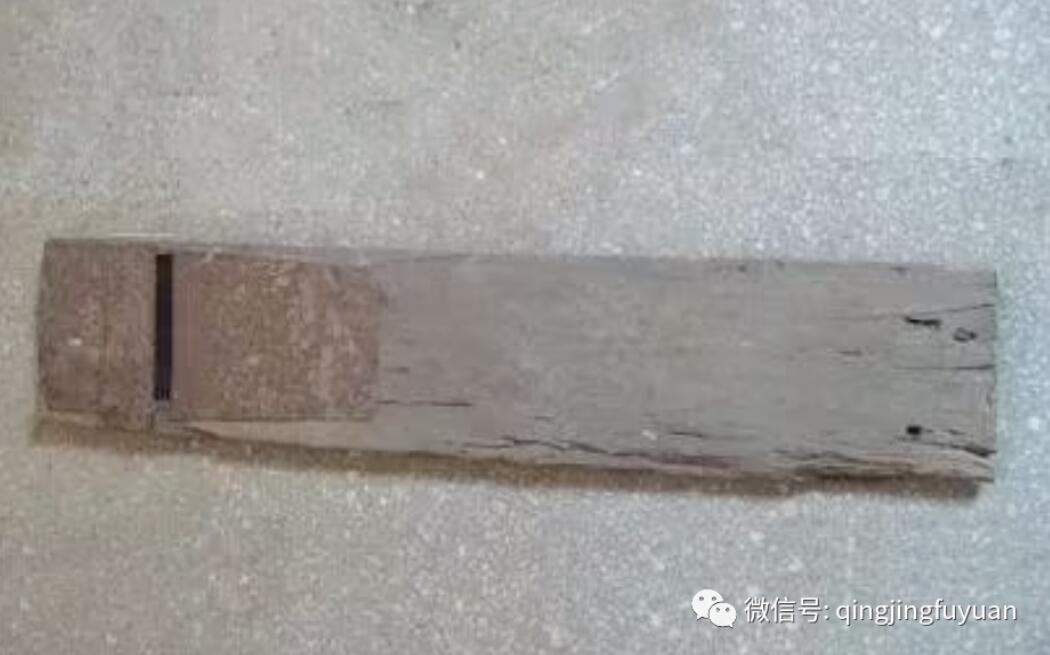 老物件的记忆：红薯推子