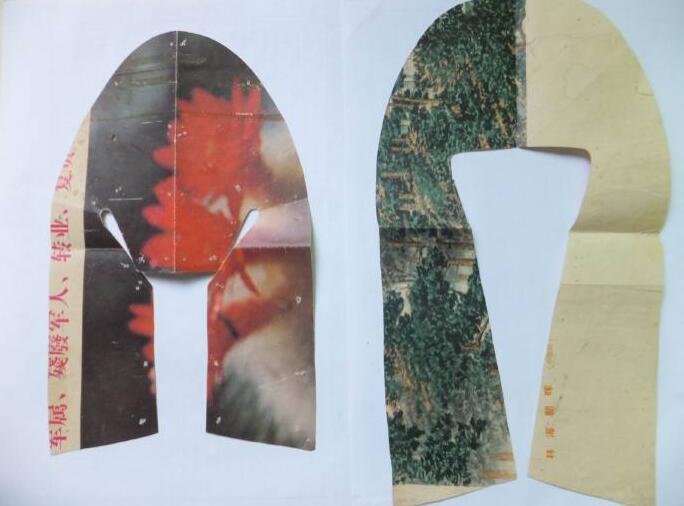 老物件的记忆：鞋样子