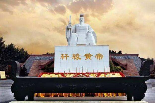 华夏姓氏三大分支表：你是炎黄子孙，还是蚩尤后裔？此图一目了然