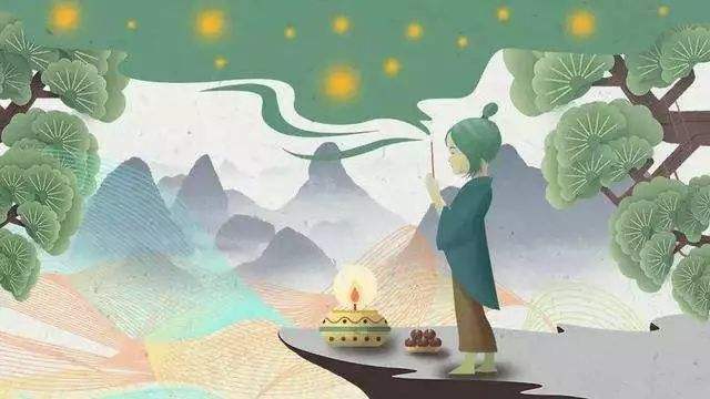 寒衣节的来历（祭祖节的来历）：十月初一上坟的传说