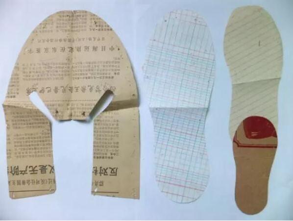 老物件的记忆：鞋样子