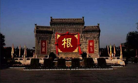 华夏姓氏三大分支表：你是炎黄子孙，还是蚩尤后裔？此图一目了然