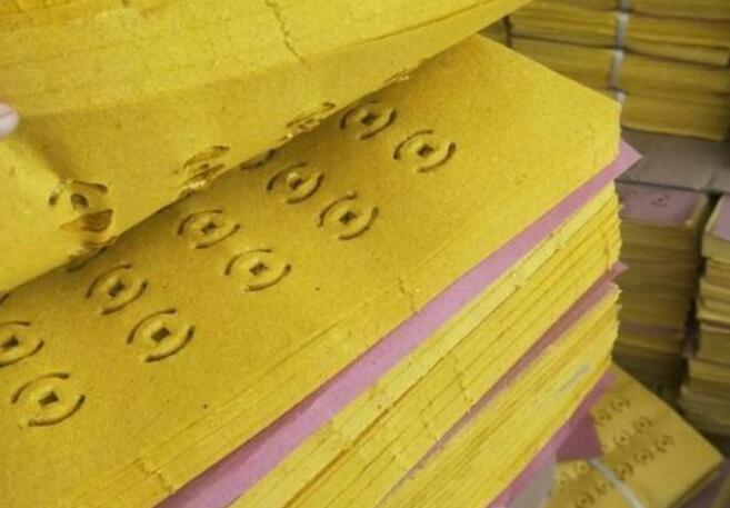 烧纸钱的来历，中国的烧纸起源于什么时候？