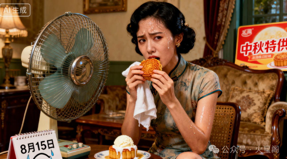 你知道吗？民国初年中秋节不在农历八月十五