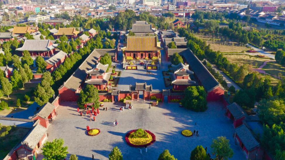 我是周口人，我是河南人