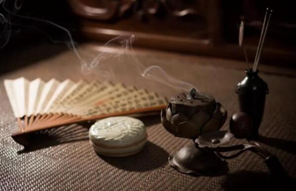 民俗中的火皇阁，中国香文化的起源真相