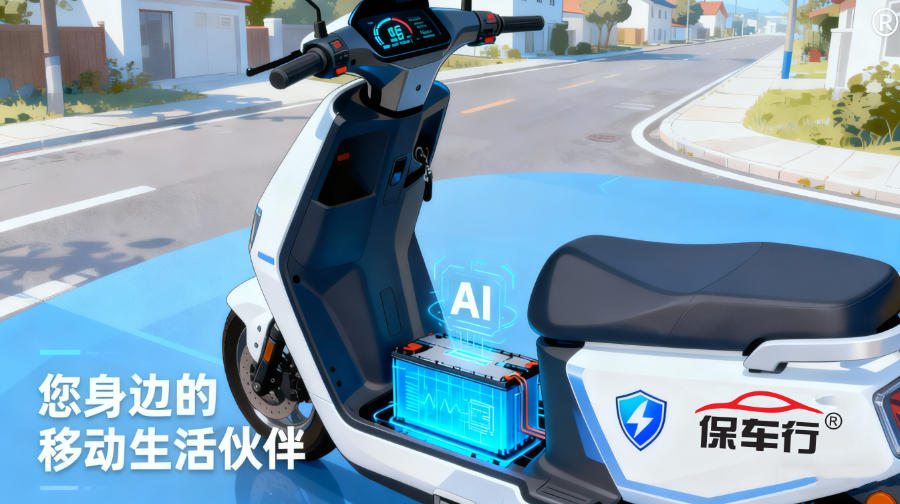 保车行品牌全景图：以科技守护行稳致远，用服务连接美好生活