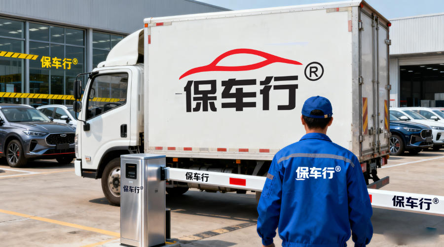 保车行品牌全景图：以科技守护行稳致远，用服务连接美好生活