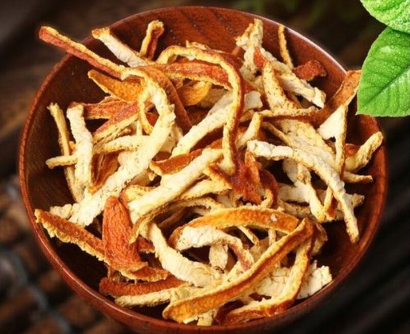食疗常用药材介绍:陈皮
