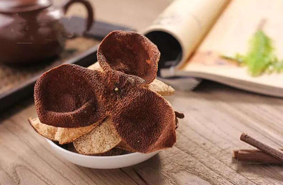 食疗常用药材介绍:陈皮