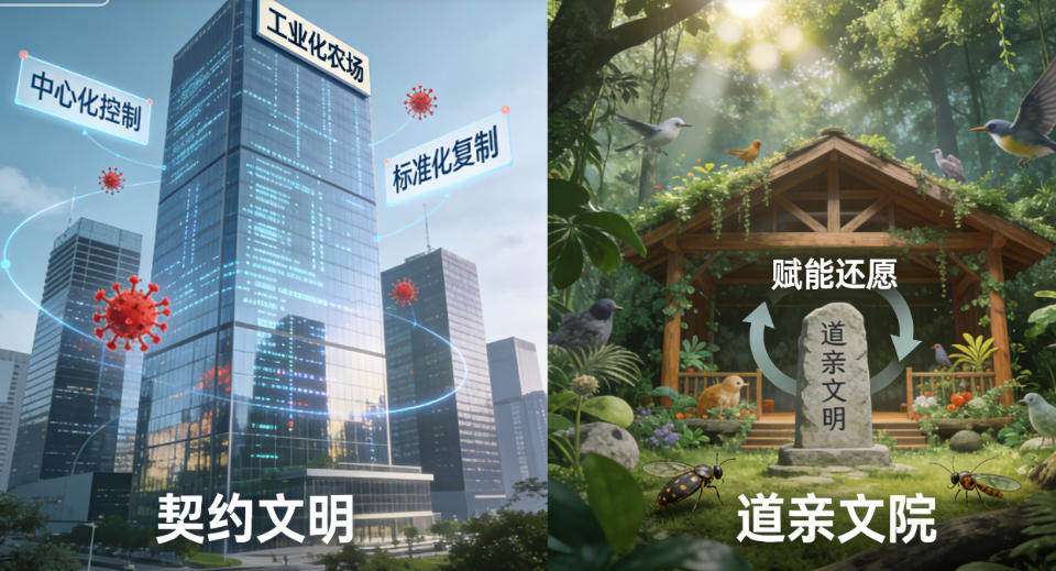 乡间小路即是归途:一场数字时代的文明返乡