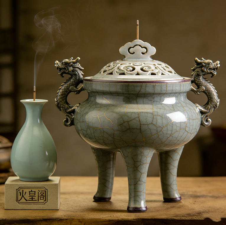 中国传统香文化的起源真相