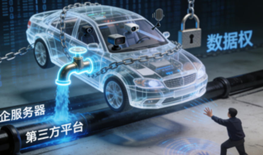 我的车,我的权:为什么“保车行”是数字时代的基本诉求