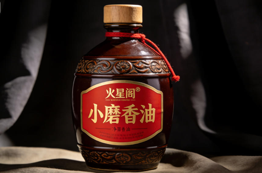 小磨香油极简史