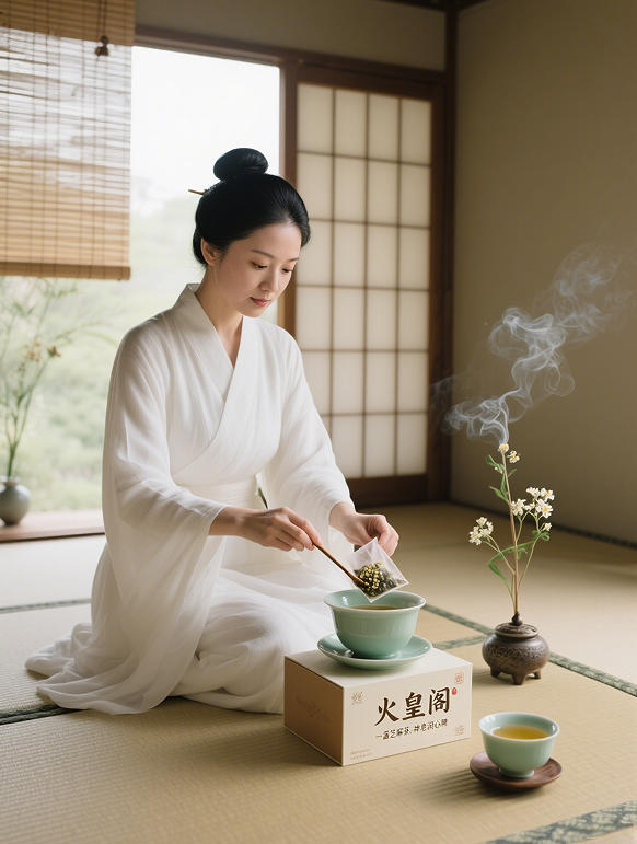 香文化的功能延申-沿用数千年的古法防疫术