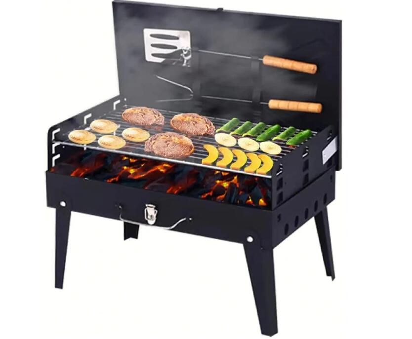 火皇阁户外烧烤架