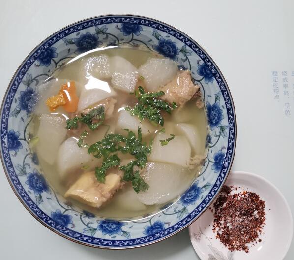 冬吃萝卜，怎么吃？