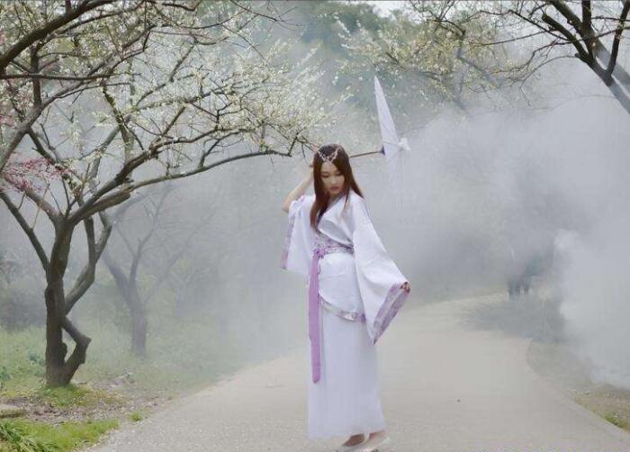 梅花仙子的传说